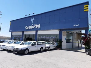 Iran khodro