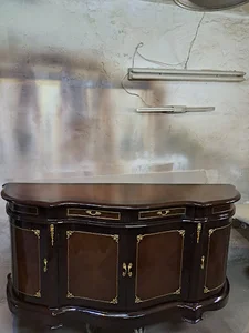 تعمیرات رنگ مصنوعات چوبی