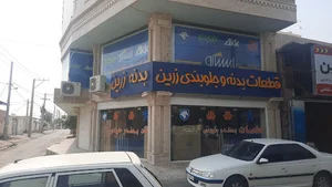 لوازم یدکی زرین