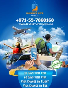 Journey Life Tourism L.L.C