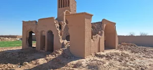 مسجد و قلعه محمدآباد رستاق