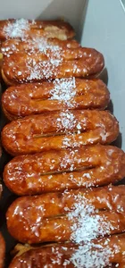 شرینی فروشی یزدی ها