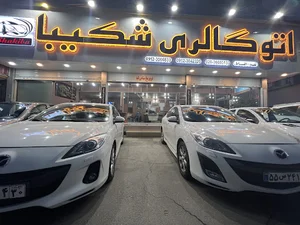 نمایشگاه اتومبیل سعید شکیبا