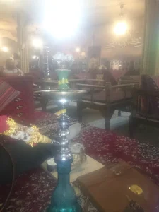 چایخانه خیمه