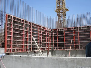 شرکت ساختمانی اولبریش
