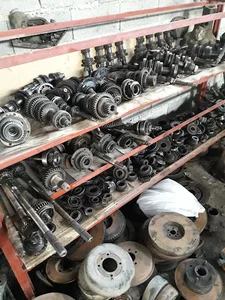 مرکز قطعات استوک و اسقاط خودروی توکلی🚗🛠