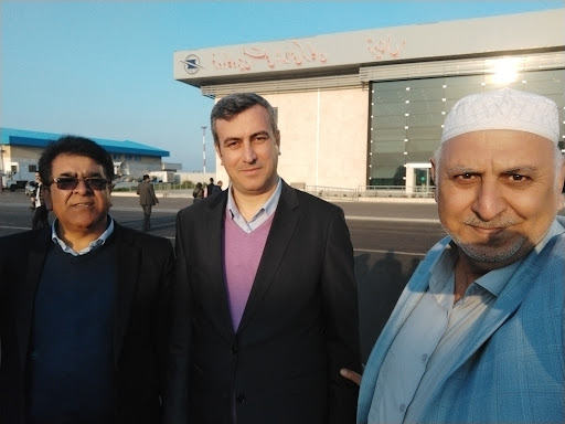 گردشگری آوازه گشت