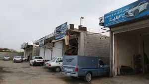 مجتمع تعمیرگاهی پارس سینا