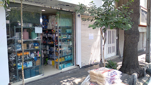 تاسیسات فنی سهروردی