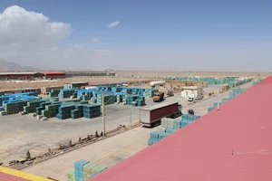 کارخانه کاشی آرین سرام