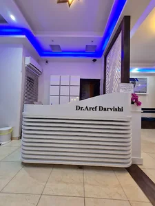 Dr. Aref darvishi