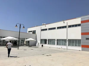 MAĞUSA GELİŞİM AKADEMİSİ - MARAŞ - Mağusa Belediyesi Gençlik ve Spor Merkezi
