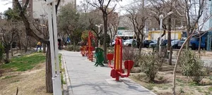 بوستان باغ فیض 4