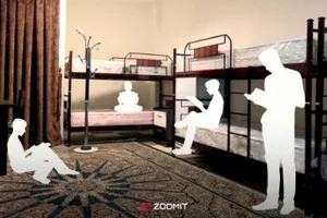 مدیریت خوابگاه پسرانه دانشگاه یزد