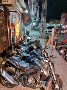 کلینیک تخصصی‌ موتور سیکلت ماهان