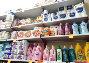 شوینده بهداشتی درخشان