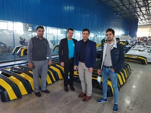مرکز پخش لوازم یدکی اتومبیل نقویان