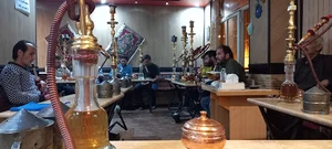 کافی شاپ راسته بازار