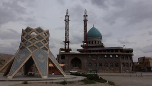 مسجد جامع کرافشان