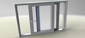 صنایع آلومینیوم،آهن وupvc(دروپنجره)صبا 2