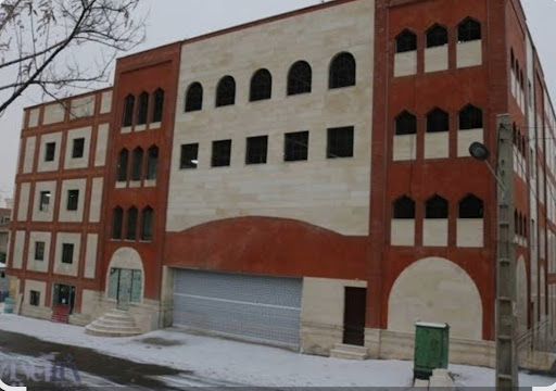 پارکینگ طبقاتی نمکی