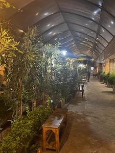 سفره خانه عمارت یزدان
