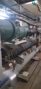 (HVAC) چیلر و تاسیسات برودتی