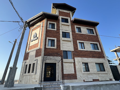 هتل آپارتمان رافابس
