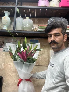 گل نیلوفر آبی 4