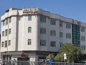 هتل پاسارگاد هلدینگ کاظم بابا