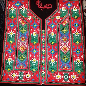 زی و آستین بلوچی عزیز