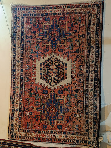 Taleshi Carpets and Rugs فرش طالشی