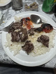 رستوران پرستو