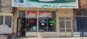 شوینده بهداشتی آرش