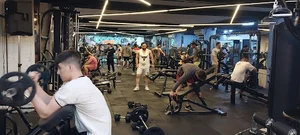 باشگاه بدنسازی کیان فیت