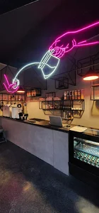 Cafe faraah/کافه فراح
