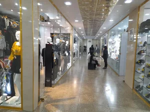 مرکز خرید لوکس 2