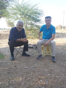 رودخانه کرخه شوش