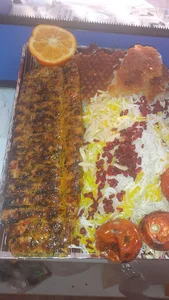 رستوران آریانا