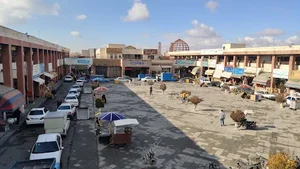 بازار بزرگ مشروطه 4
