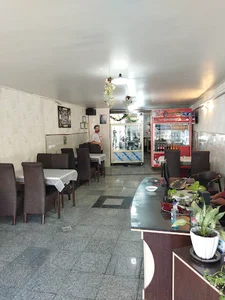 رستوران و تهیه غذای خاتون
