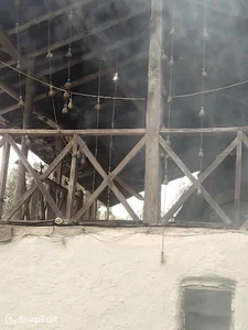 کلبه جنگلی الدار نماشون