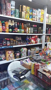 سوپرمارکت ستارخان