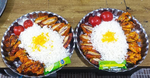 کترینگ آب و آتش