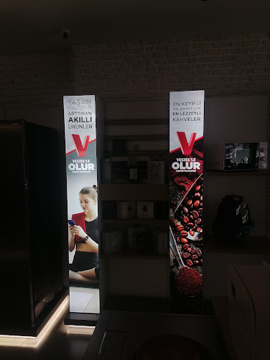 Vestel Mamak Yeşilbayır Yetkili Satış Mağazası - Bay-Kar DTM