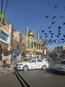 مسجد سید الشهدا 3