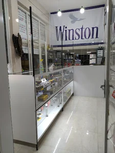 دخانیات تیک تاک.