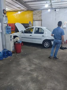تعمیرگاه رنو مقدم