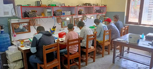 SOS Vocational Training Center Pokhara