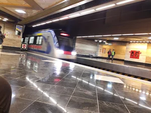 ایستگاه میرزای شیرازی
